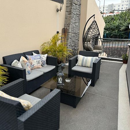 Alforra Residence 1-T2-Centro-Praias-Levadas Câmara de Lobos Buitenkant foto