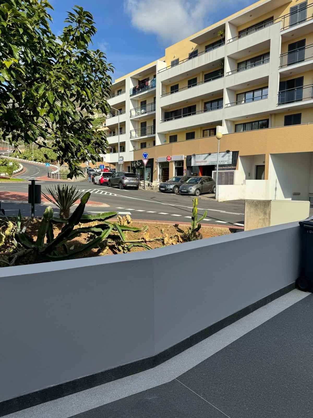 Alforra Residence 1-T2-Centro-Praias-Levadas Câmara de Lobos Buitenkant foto