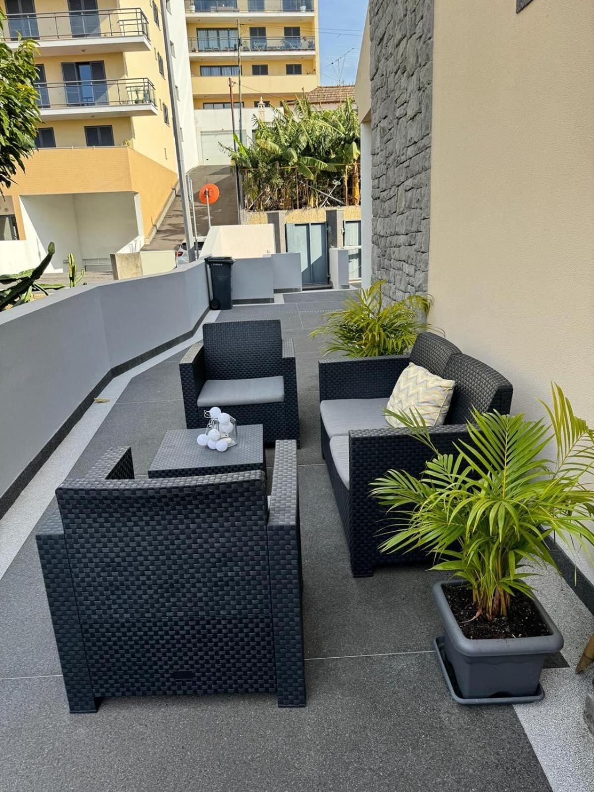 Alforra Residence 1-T2-Centro-Praias-Levadas Câmara de Lobos Buitenkant foto