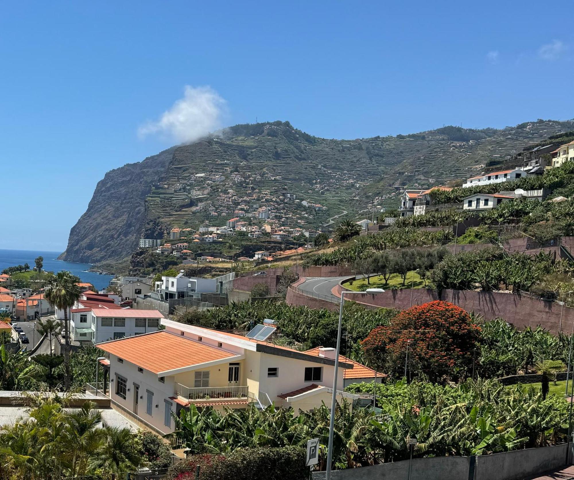 Alforra Residence 1-T2-Centro-Praias-Levadas Câmara de Lobos Buitenkant foto