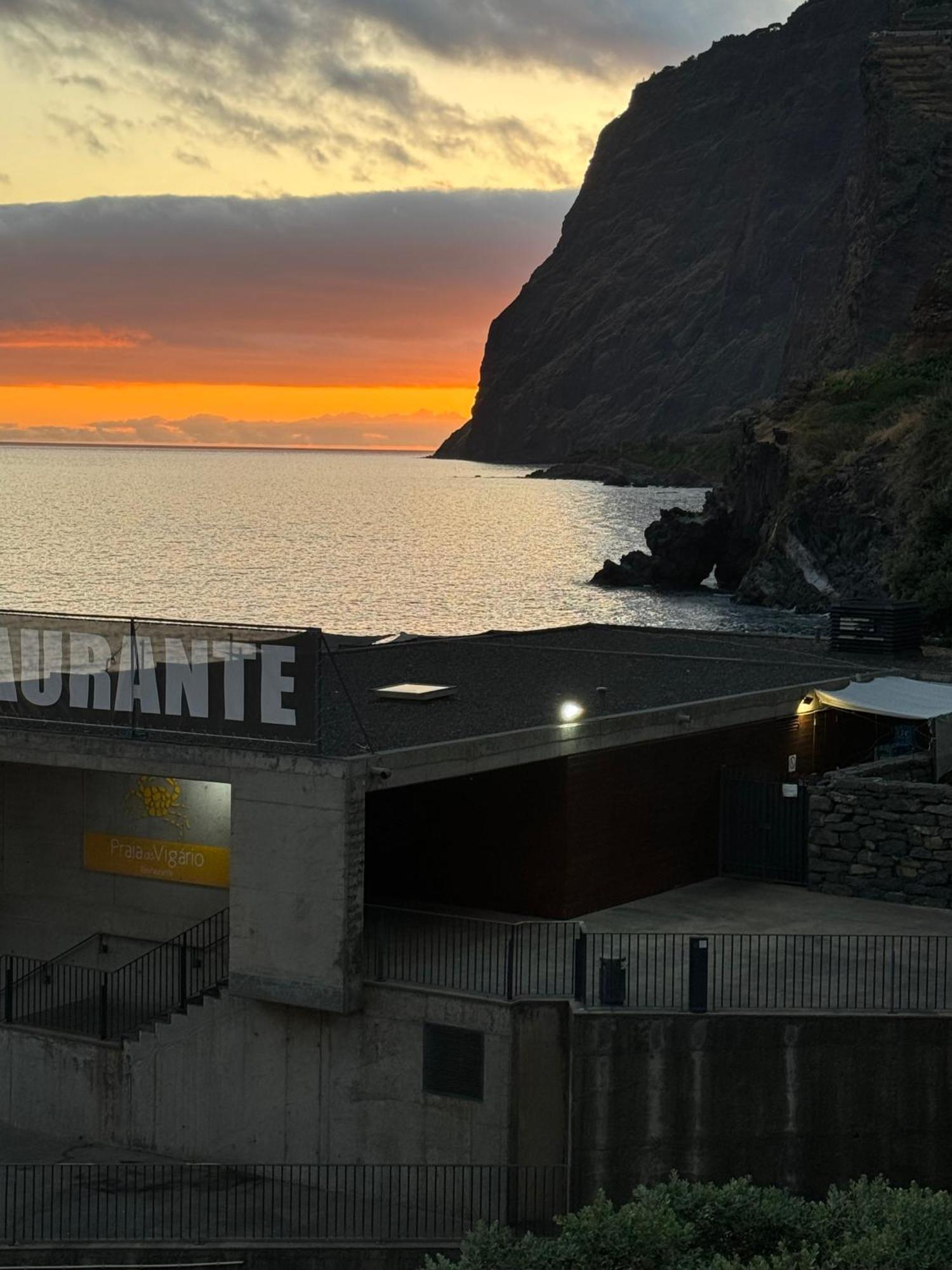 Alforra Residence 1-T2-Centro-Praias-Levadas Câmara de Lobos Buitenkant foto