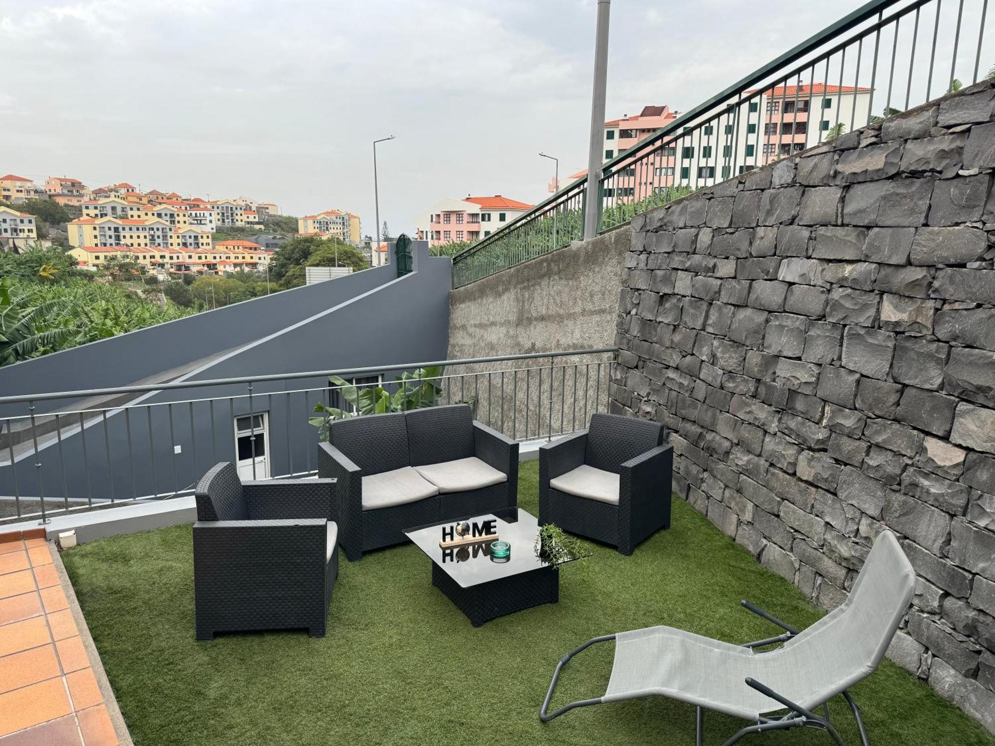 Alforra Residence 1-T2-Centro-Praias-Levadas Câmara de Lobos Buitenkant foto