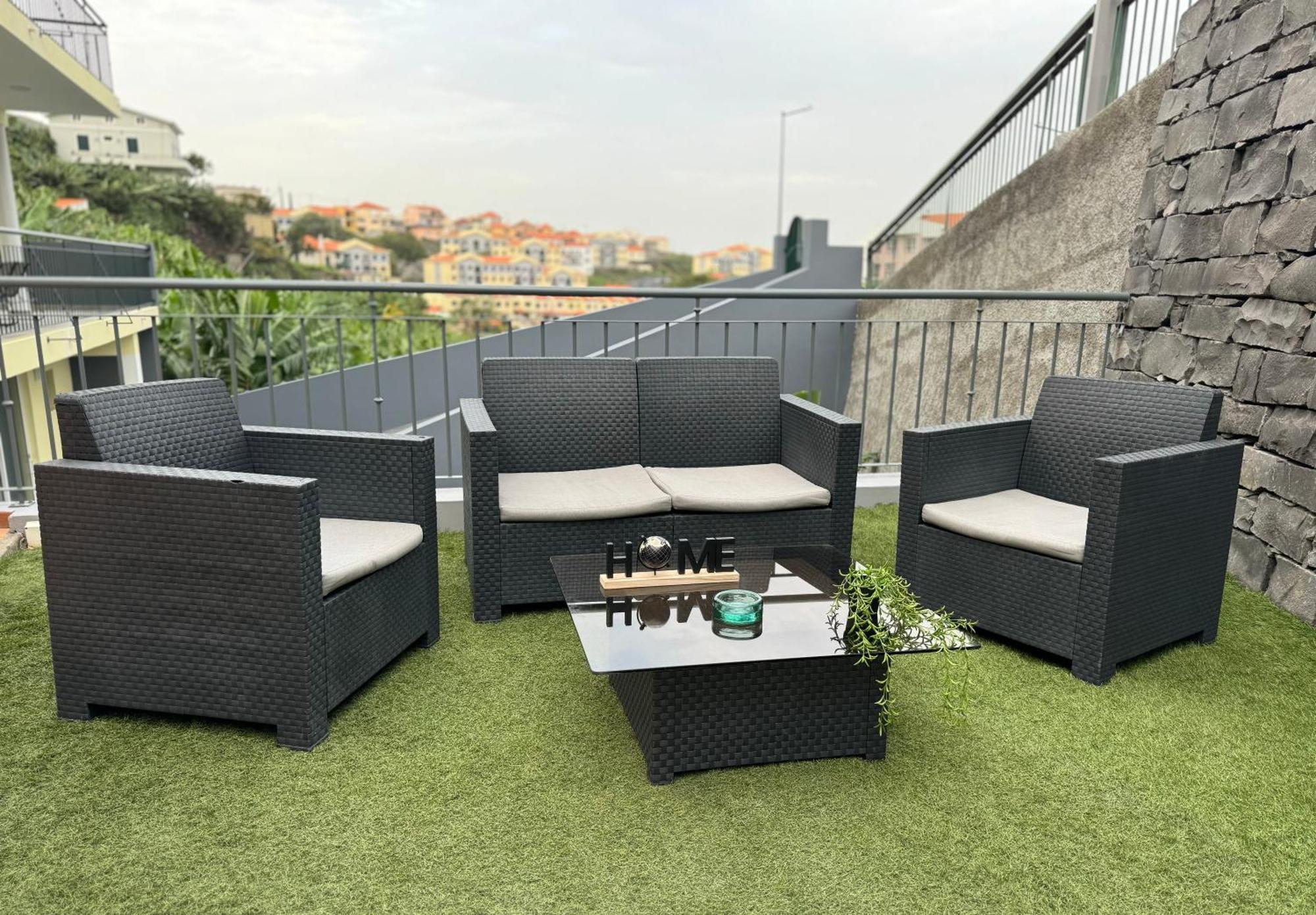 Alforra Residence 1-T2-Centro-Praias-Levadas Câmara de Lobos Buitenkant foto