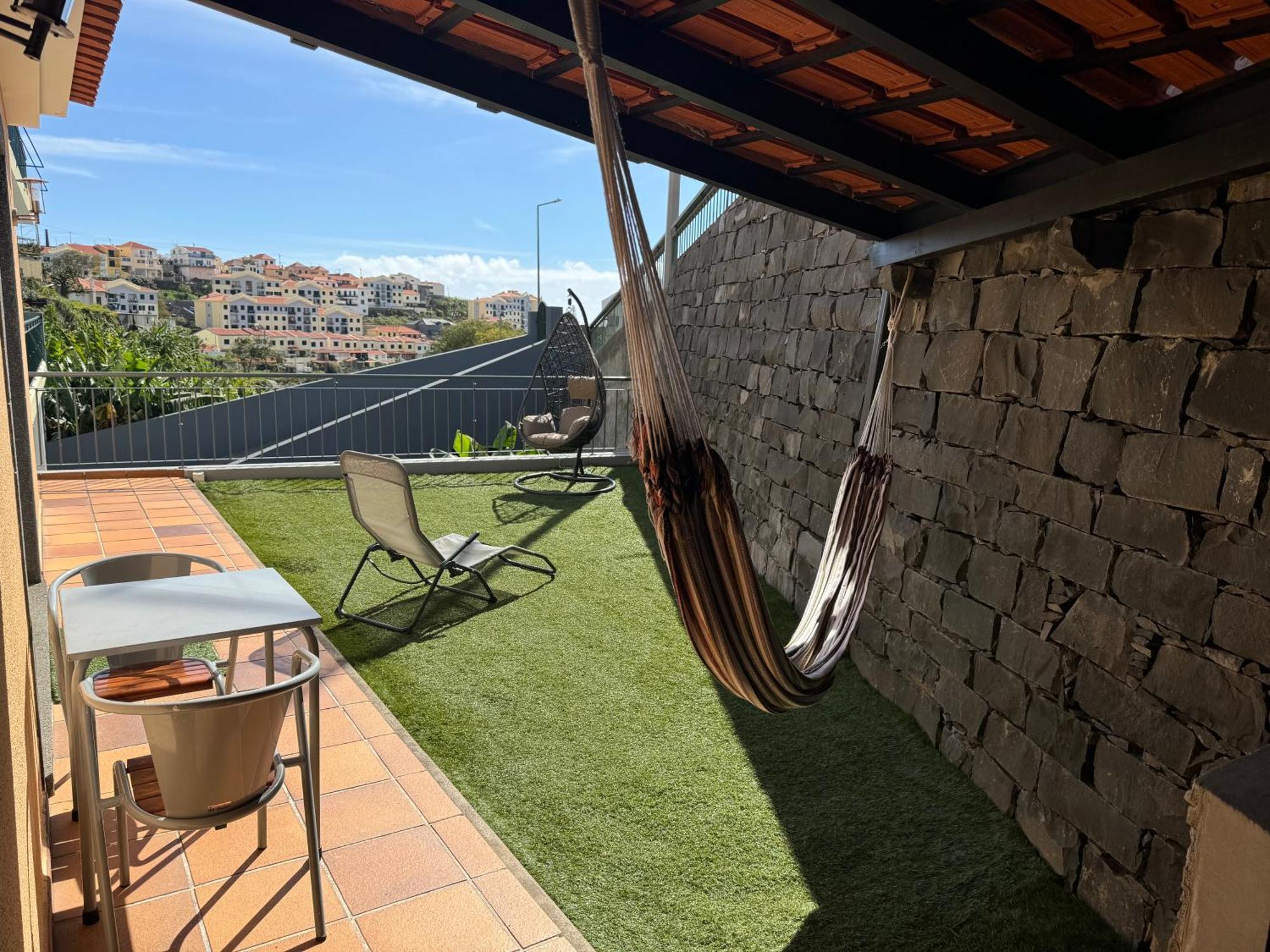 Alforra Residence 1-T2-Centro-Praias-Levadas Câmara de Lobos Buitenkant foto