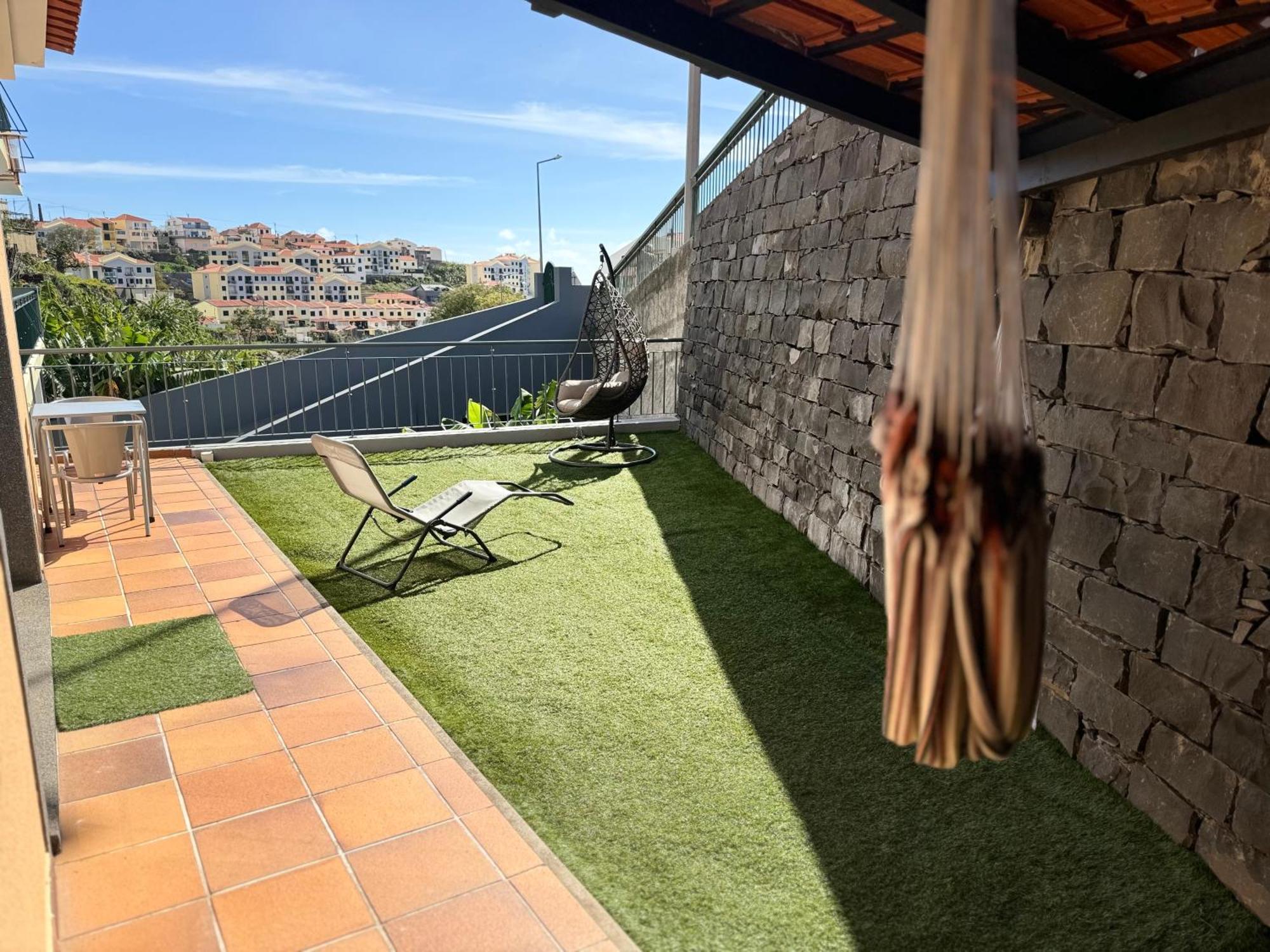 Alforra Residence 1-T2-Centro-Praias-Levadas Câmara de Lobos Buitenkant foto