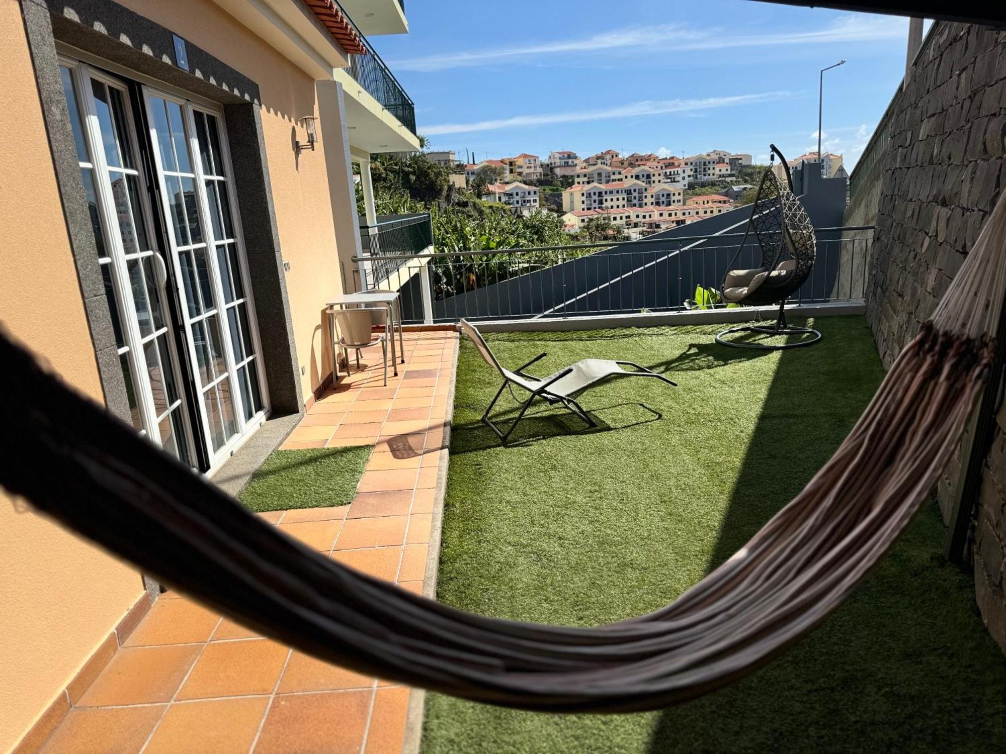 Alforra Residence 1-T2-Centro-Praias-Levadas Câmara de Lobos Buitenkant foto