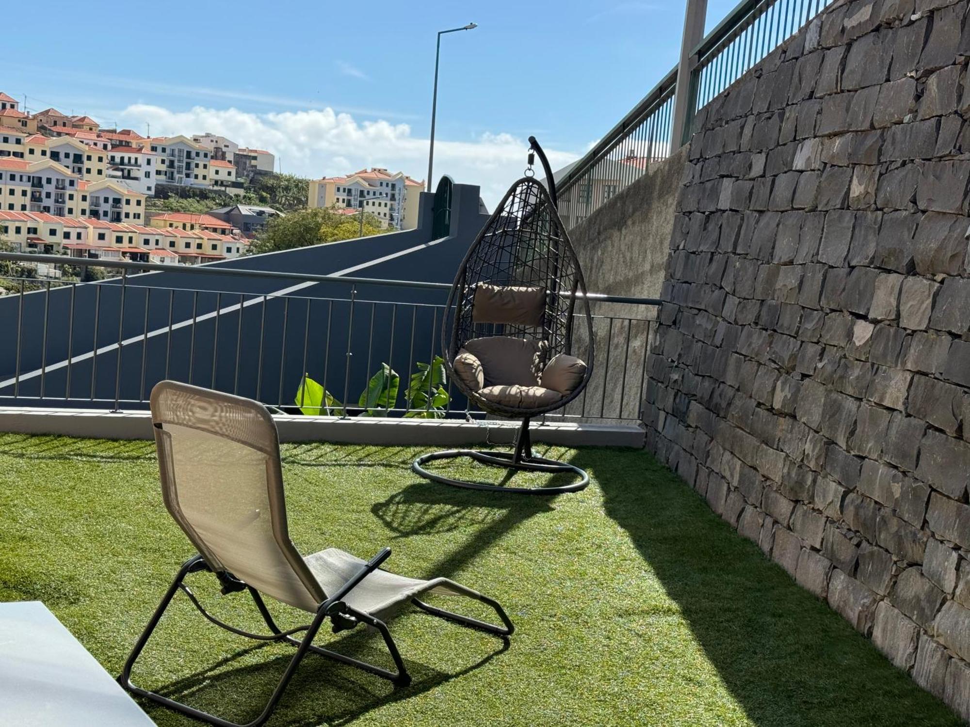 Alforra Residence 1-T2-Centro-Praias-Levadas Câmara de Lobos Buitenkant foto