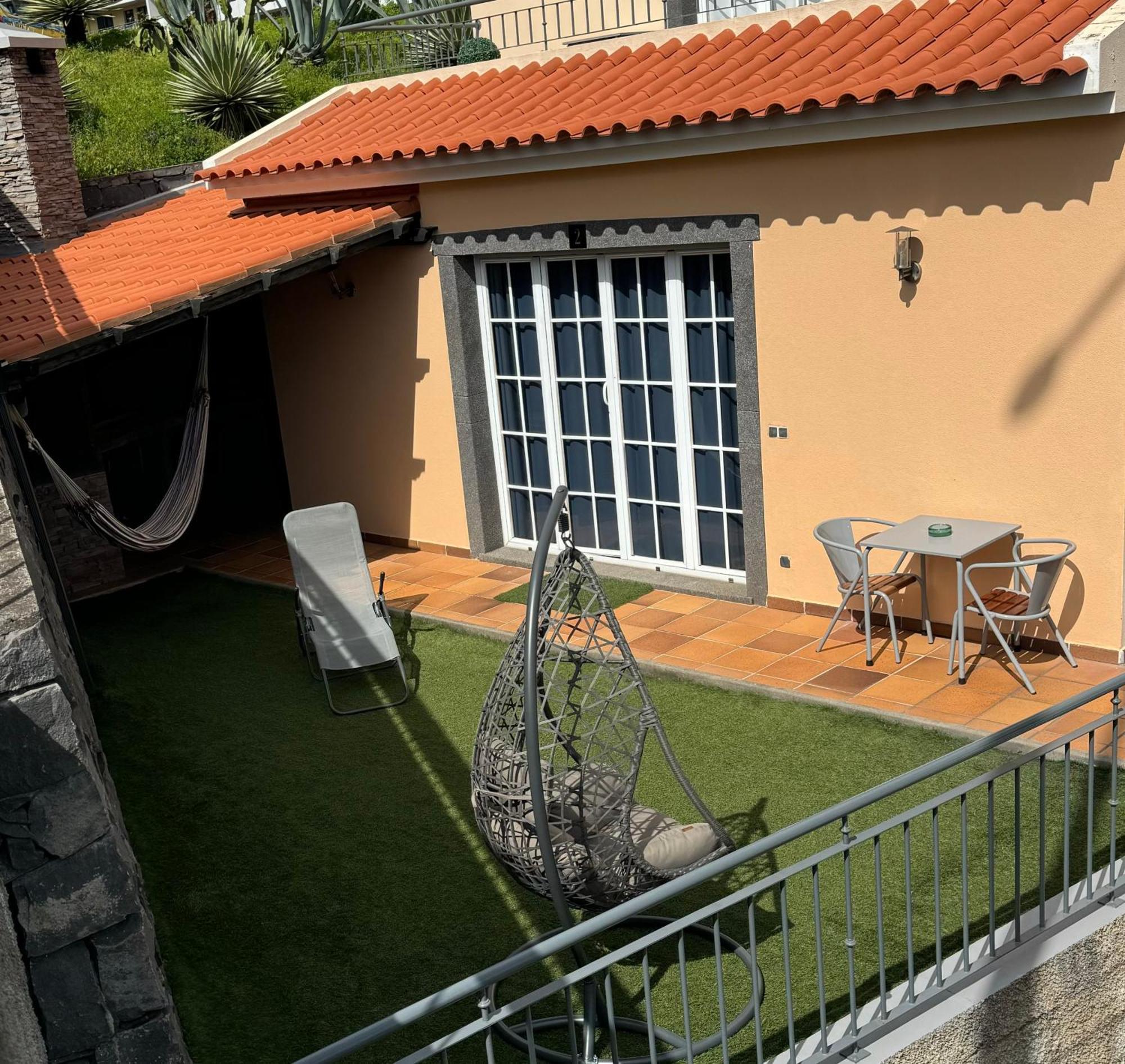 Alforra Residence 1-T2-Centro-Praias-Levadas Câmara de Lobos Buitenkant foto