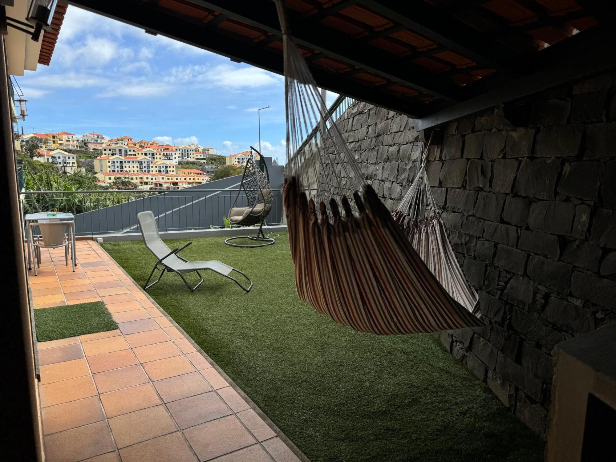 Alforra Residence 1-T2-Centro-Praias-Levadas Câmara de Lobos Buitenkant foto