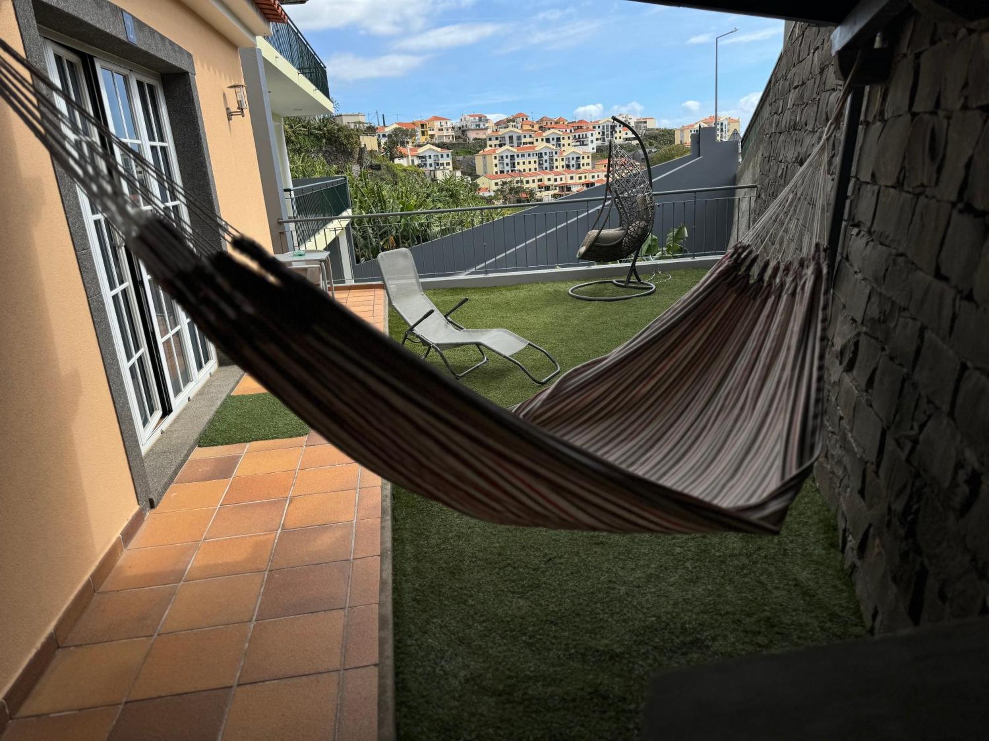 Alforra Residence 1-T2-Centro-Praias-Levadas Câmara de Lobos Buitenkant foto